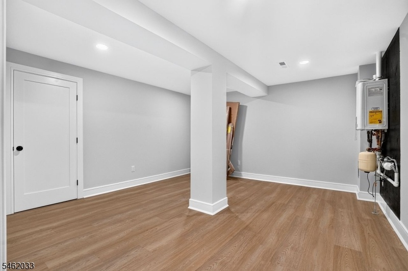 Basement Storage/Utility