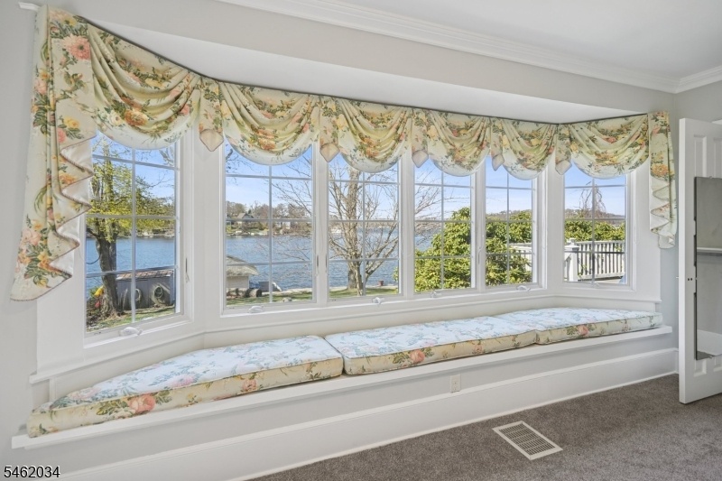 Primary Bedroom Lakeviews