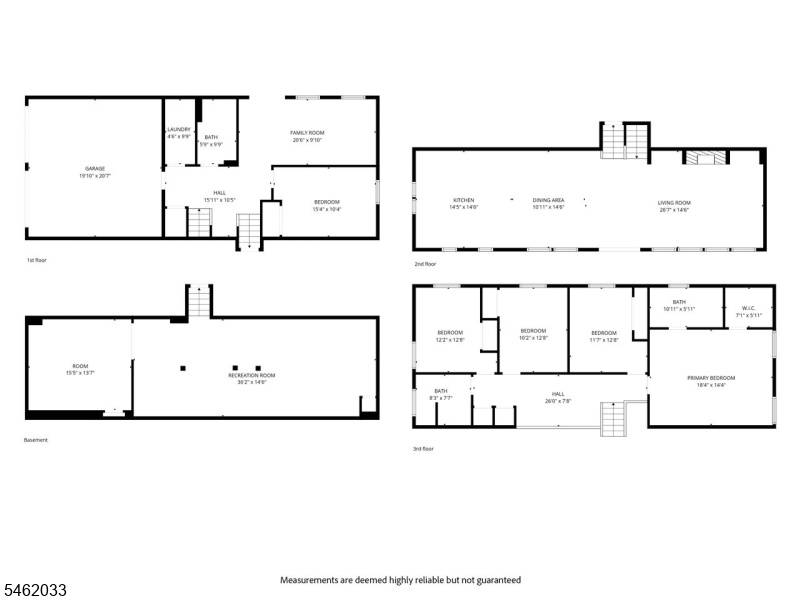 All Floorplans