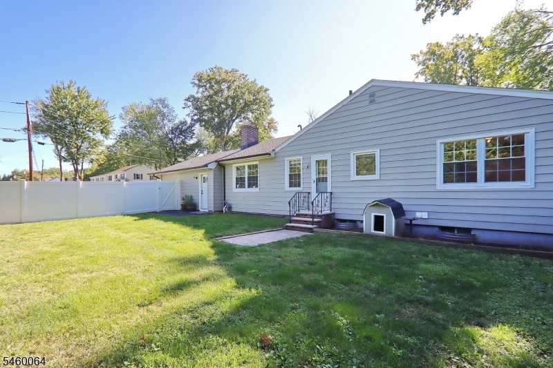 Side yard