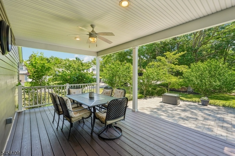 Covered Deck