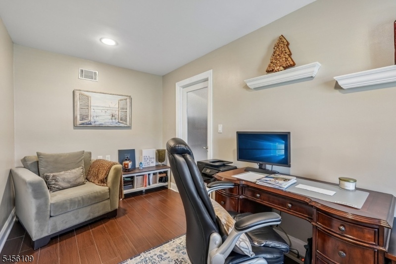 First Floor Office
