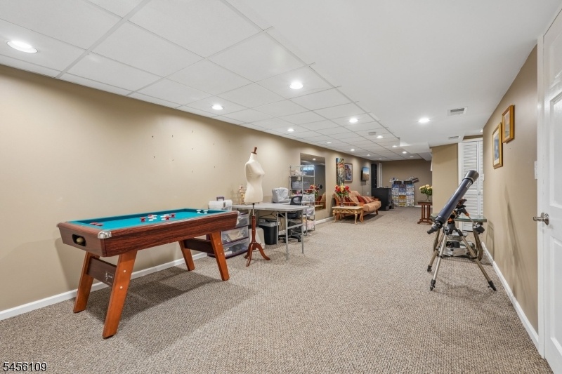 Finished Basement