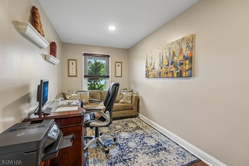 First Floor Office