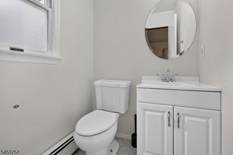 Powder room