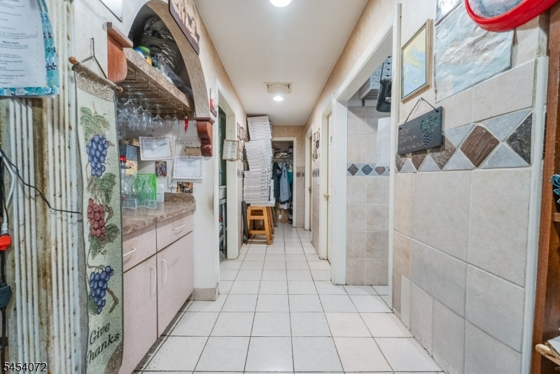 Kitchen Entrance