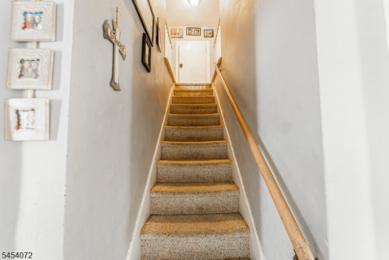 Stairs in Home