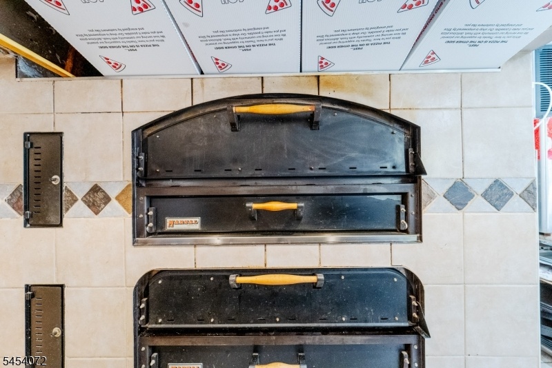 Kitchen Ovens Customed