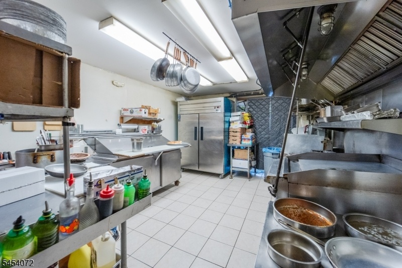 Food Prep Area