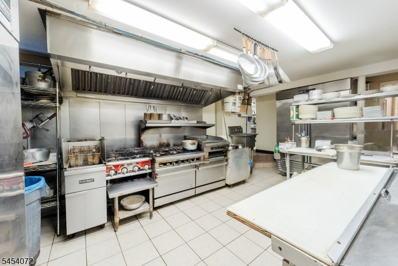 Food Prep Area