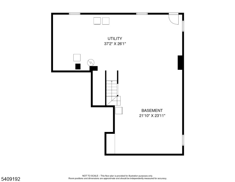 Unit 2 floor plans basement