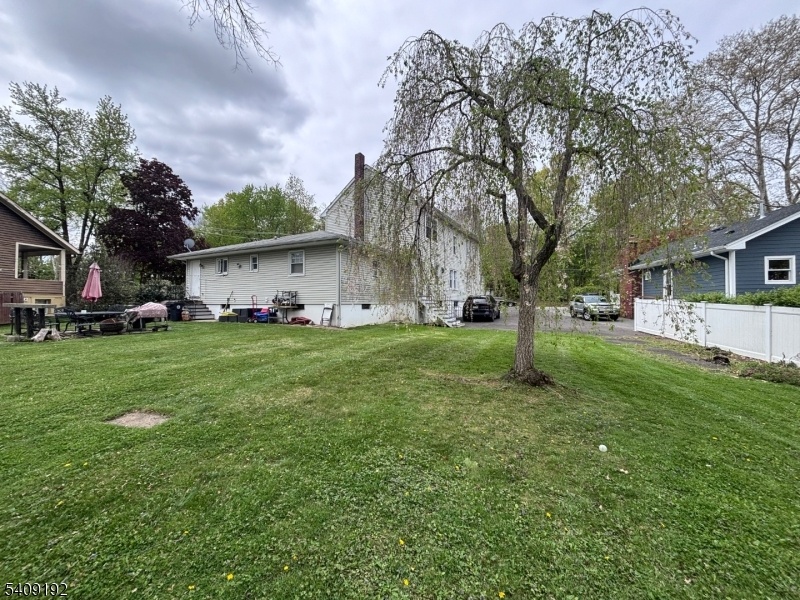 Backyard unit 1