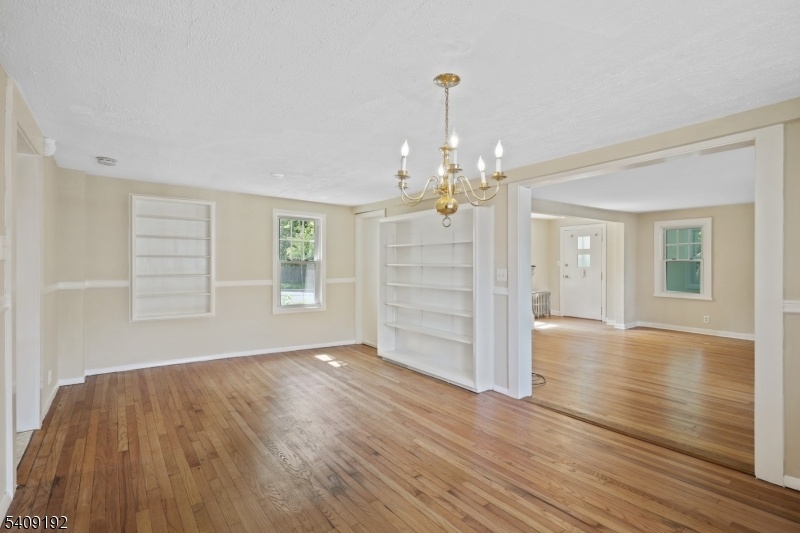 DR to LR before tenant