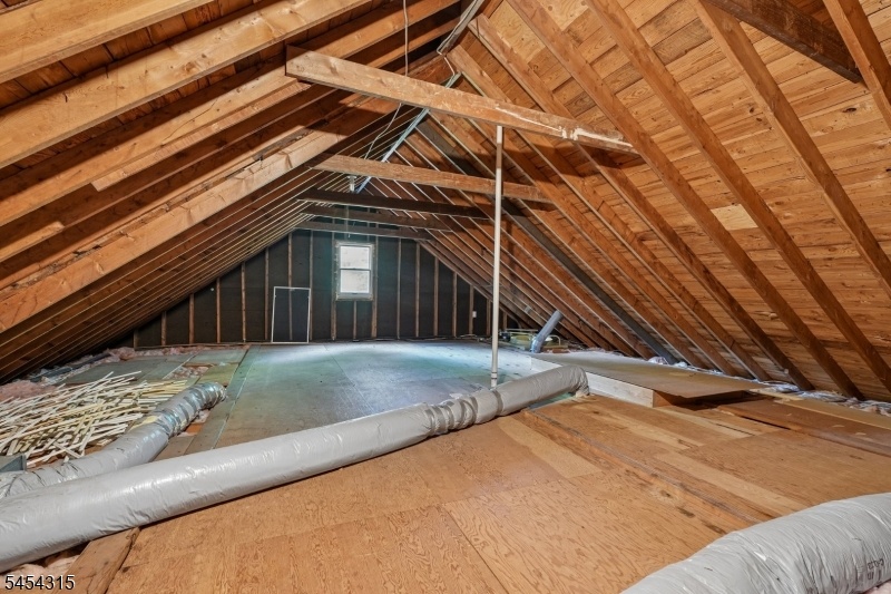 Attic Space