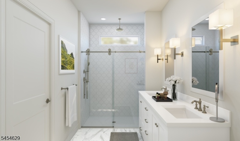 Primary Bath