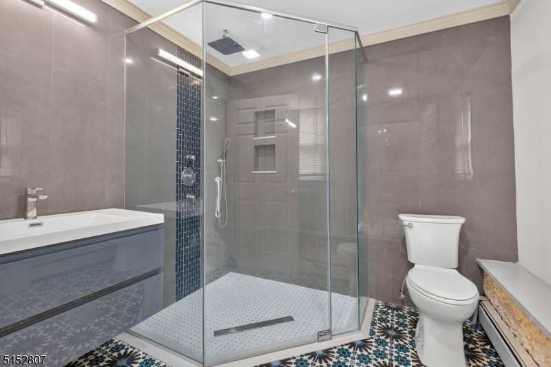 Downstairs bathroom