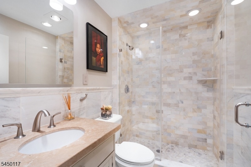 Main Hall Bathroom