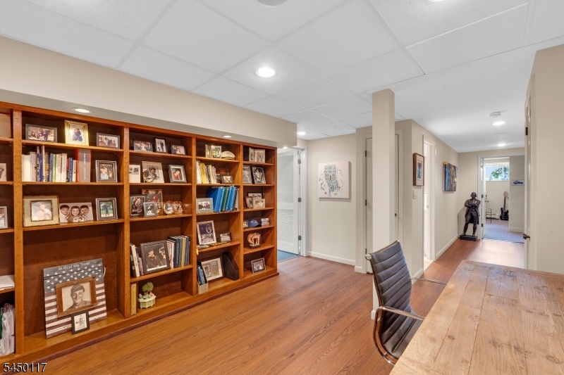Lower Level Office