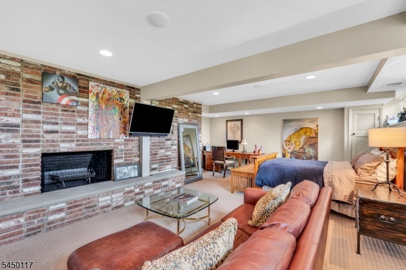 Lower Level Bedroom