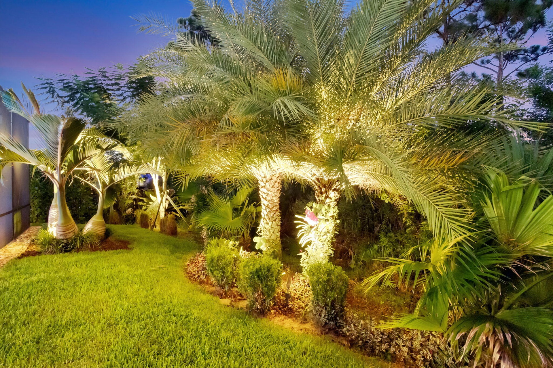Stunning Landscaping