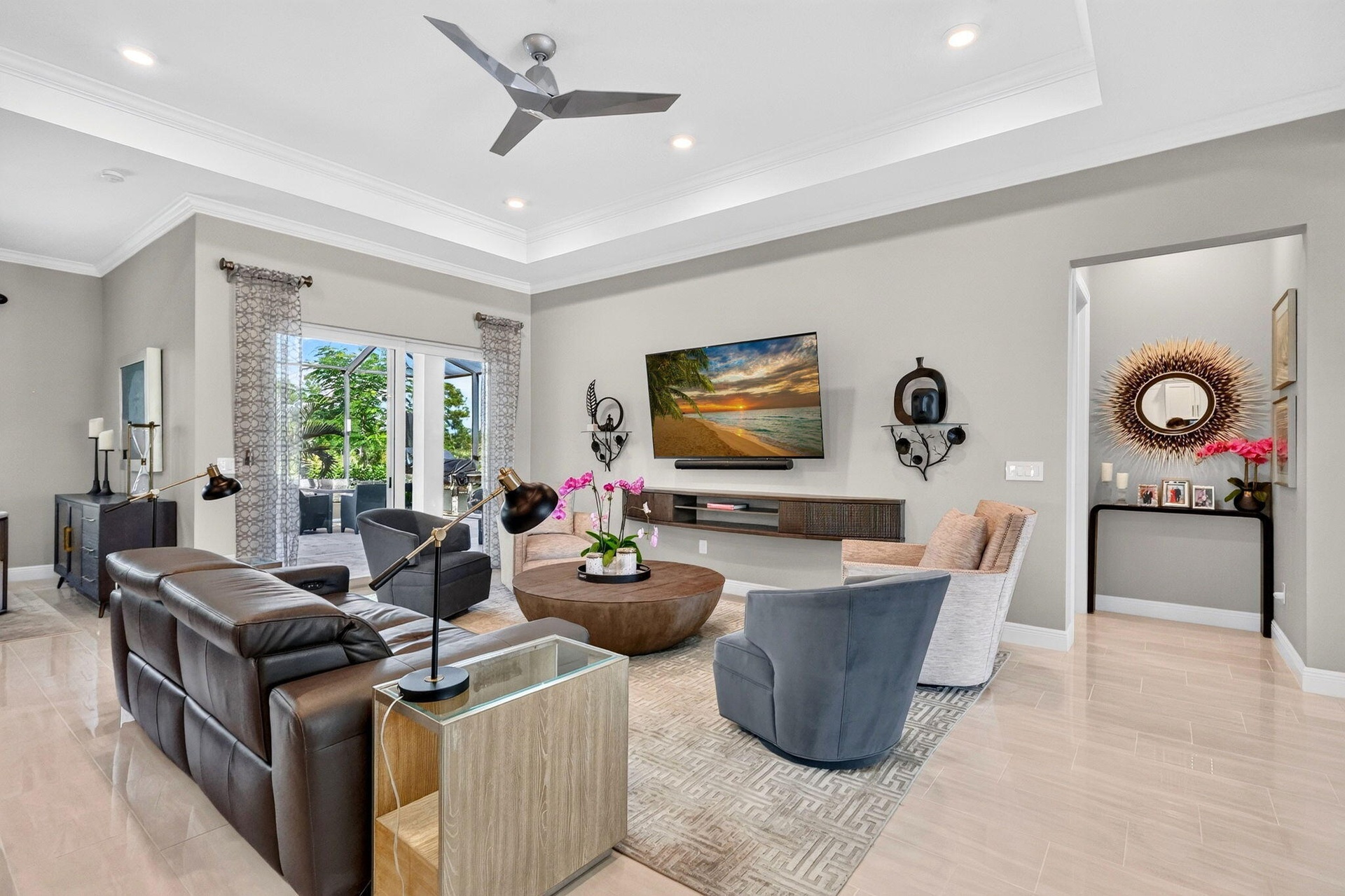 Large Living Area
