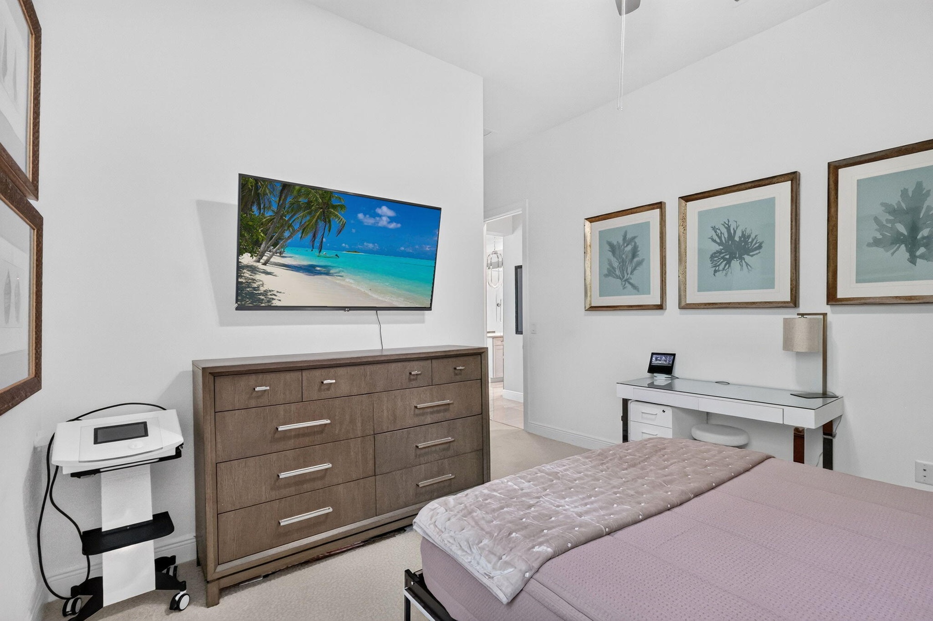 Third Large Guest Bedroom