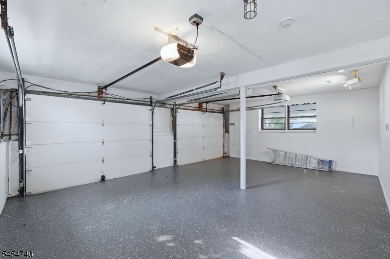 2 Car garage
