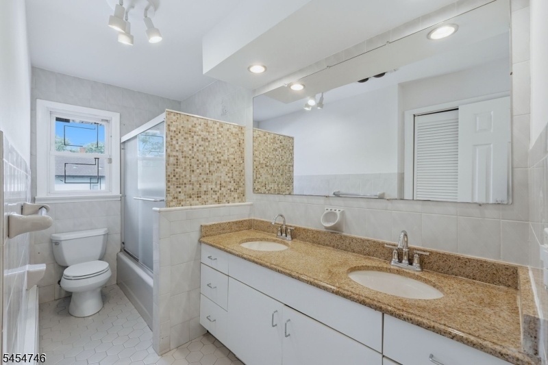 Hallway Bathroom
