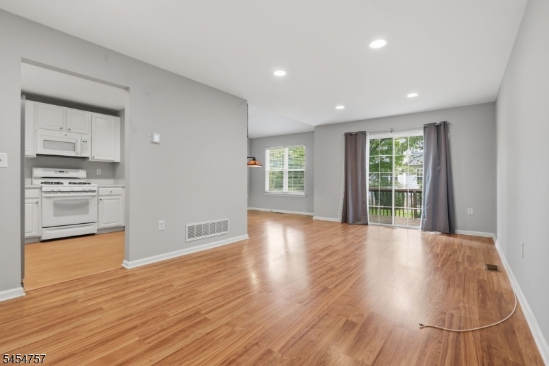 View from Living Room