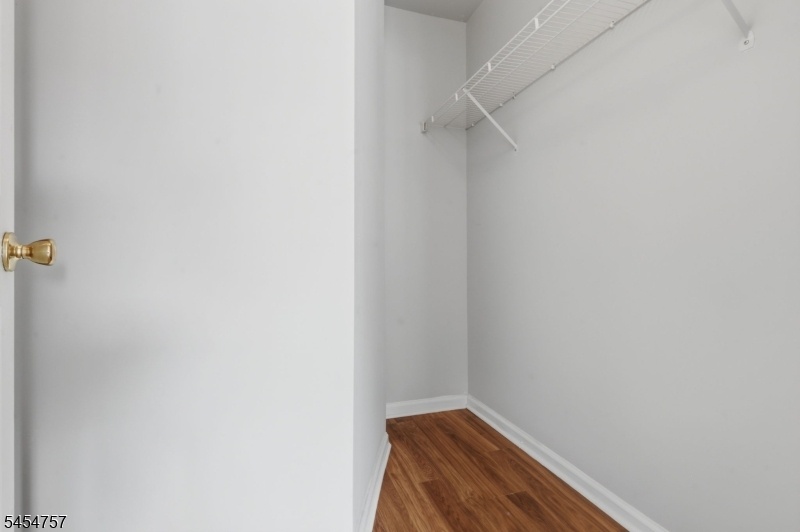 Bedroom 2 closet