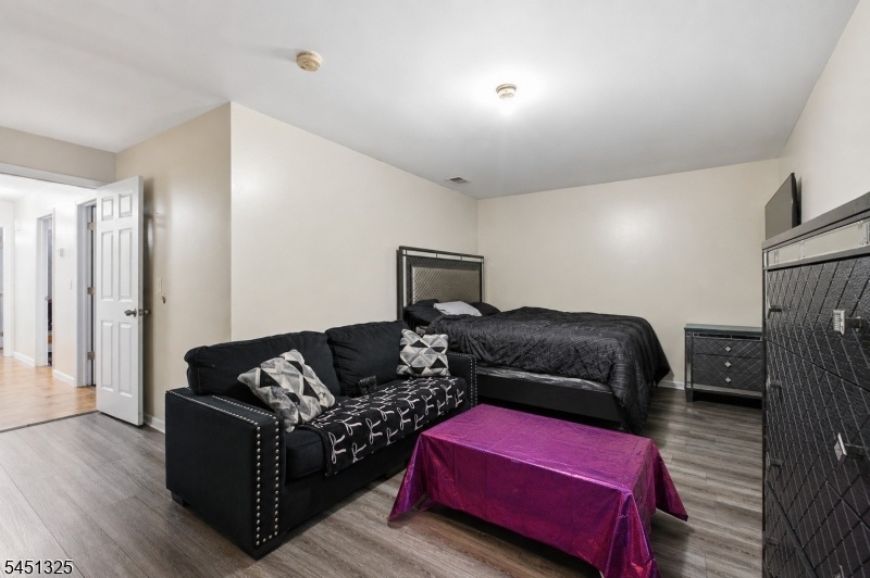 2nd Floor Primary Bedroom