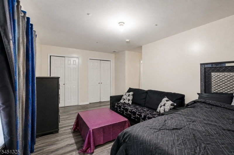 2nd Floor Primary Bedroom