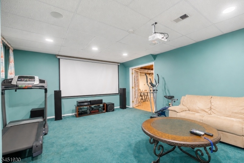 Media Room