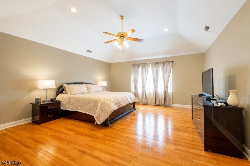 Primary Bedroom View 1