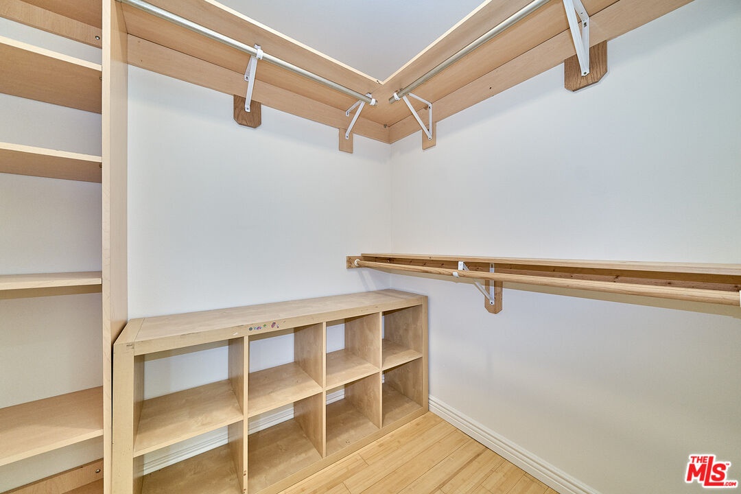 Master Closet