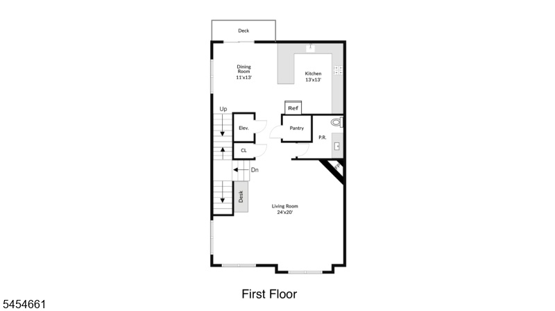 First Floor
