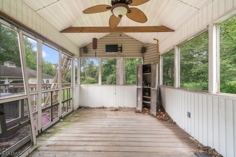 Screened Porch