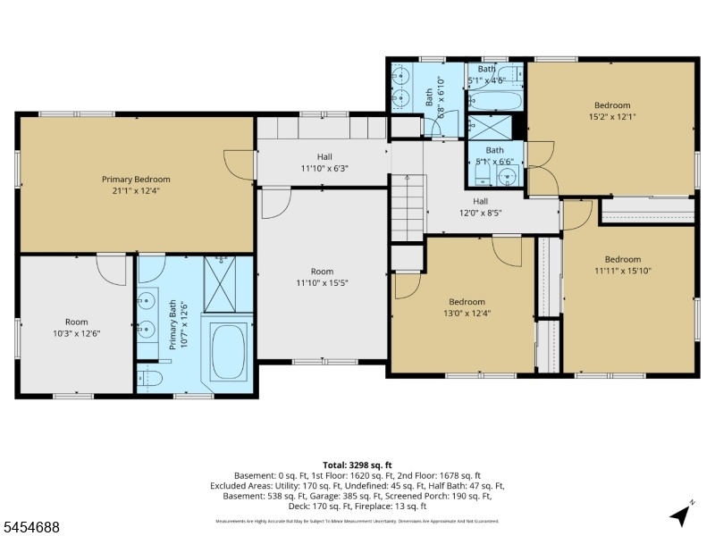 2nd Floor