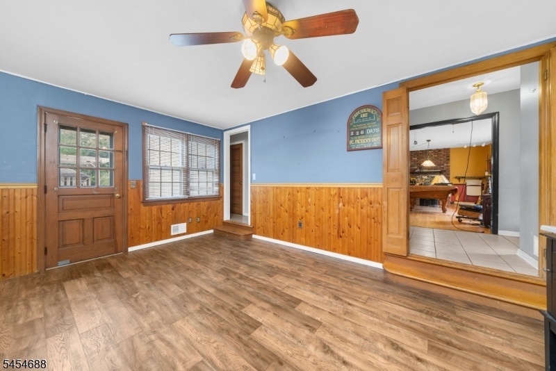 Dining Room/Possible Bedroom