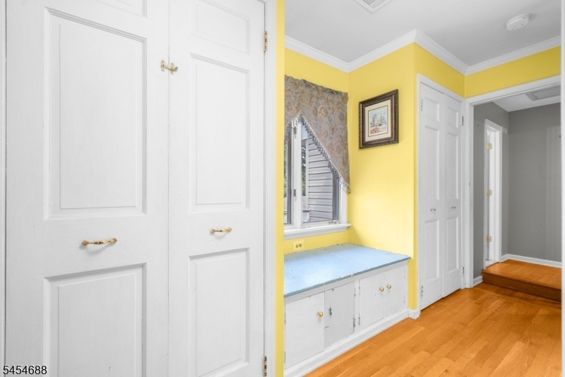 Hall to New Primary Suite