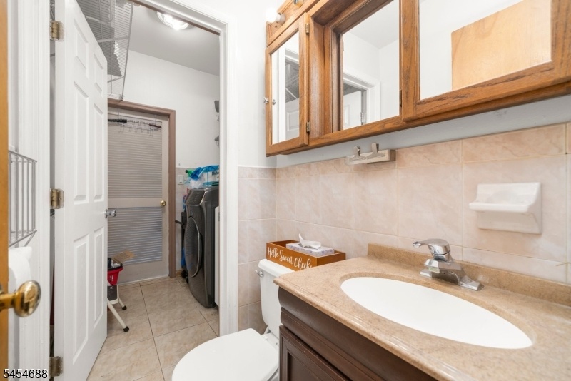 1st Floor Powder Room