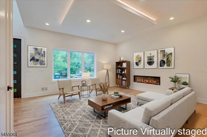 Virtual Family room