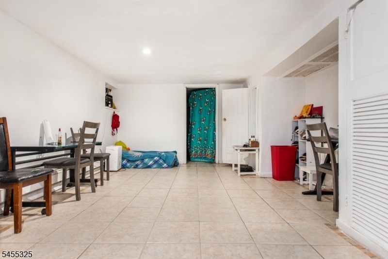 Basement Level