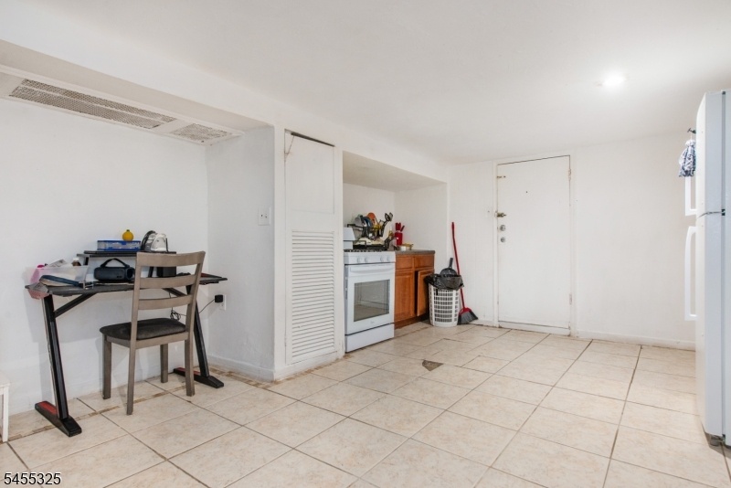 Basement Level