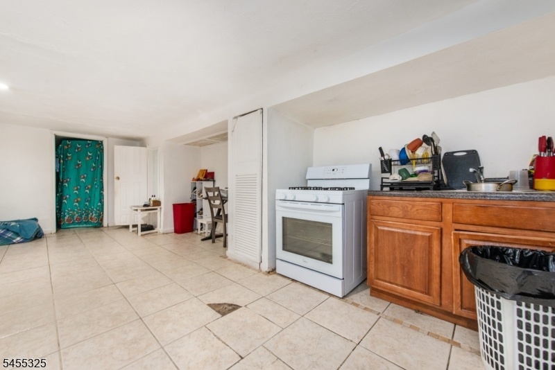 Basement Level