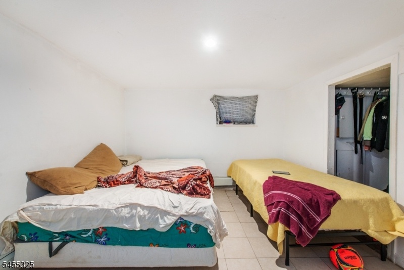Basement Level