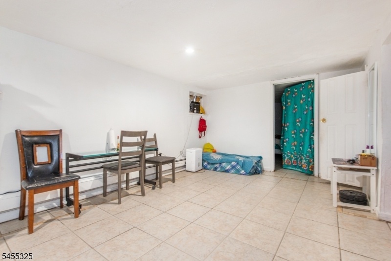 Basement Level