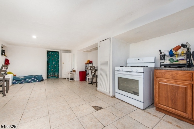 Basement Level
