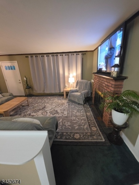 LR Door Rug