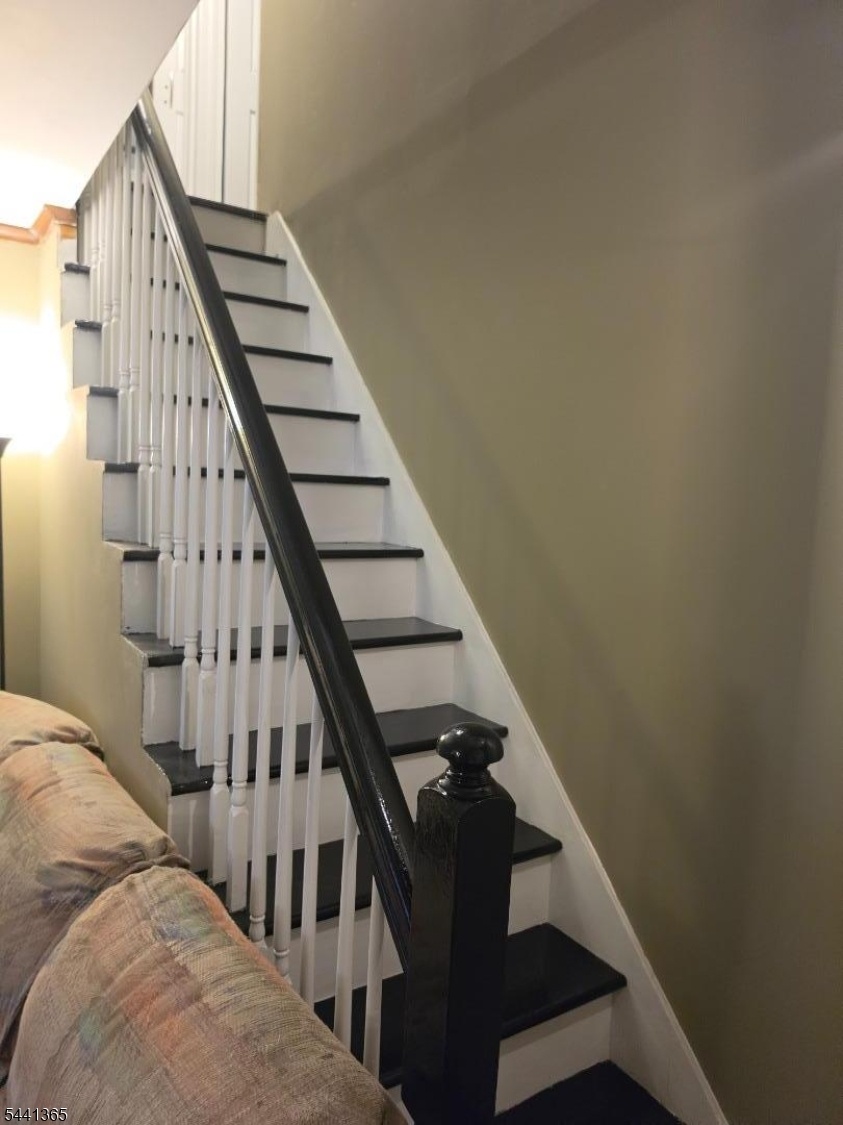 Stair to Second Floor